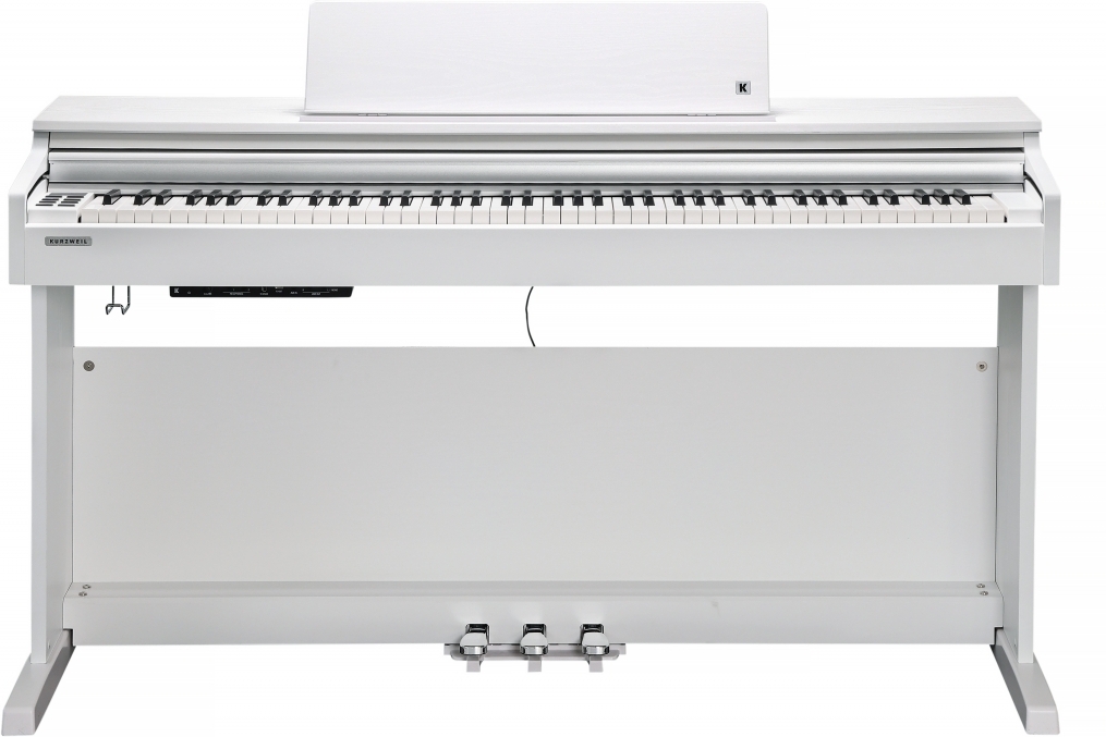 Kurzweil Cup-m1 Wh - Digitale piano met meubel - Main picture