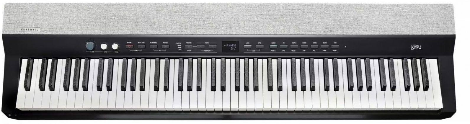 Kurzweil Ka-p1 Lb - Draagbaar digitale piano - Main picture