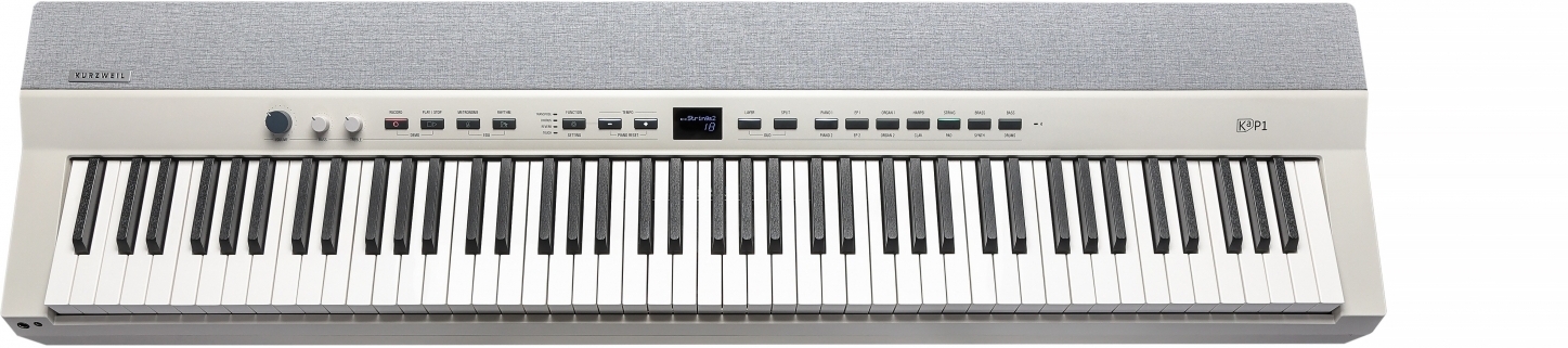 Kurzweil Kw058 - Draagbaar digitale piano - Main picture