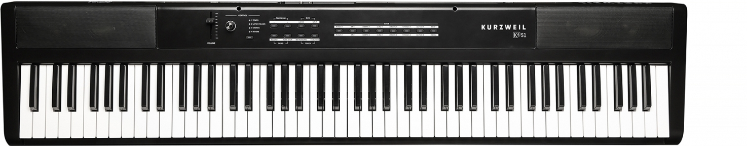 Kurzweil Kw059 - Draagbaar digitale piano - Main picture