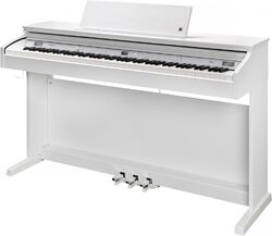 Digitale piano met meubel Kurzweil CUP-E1 WH