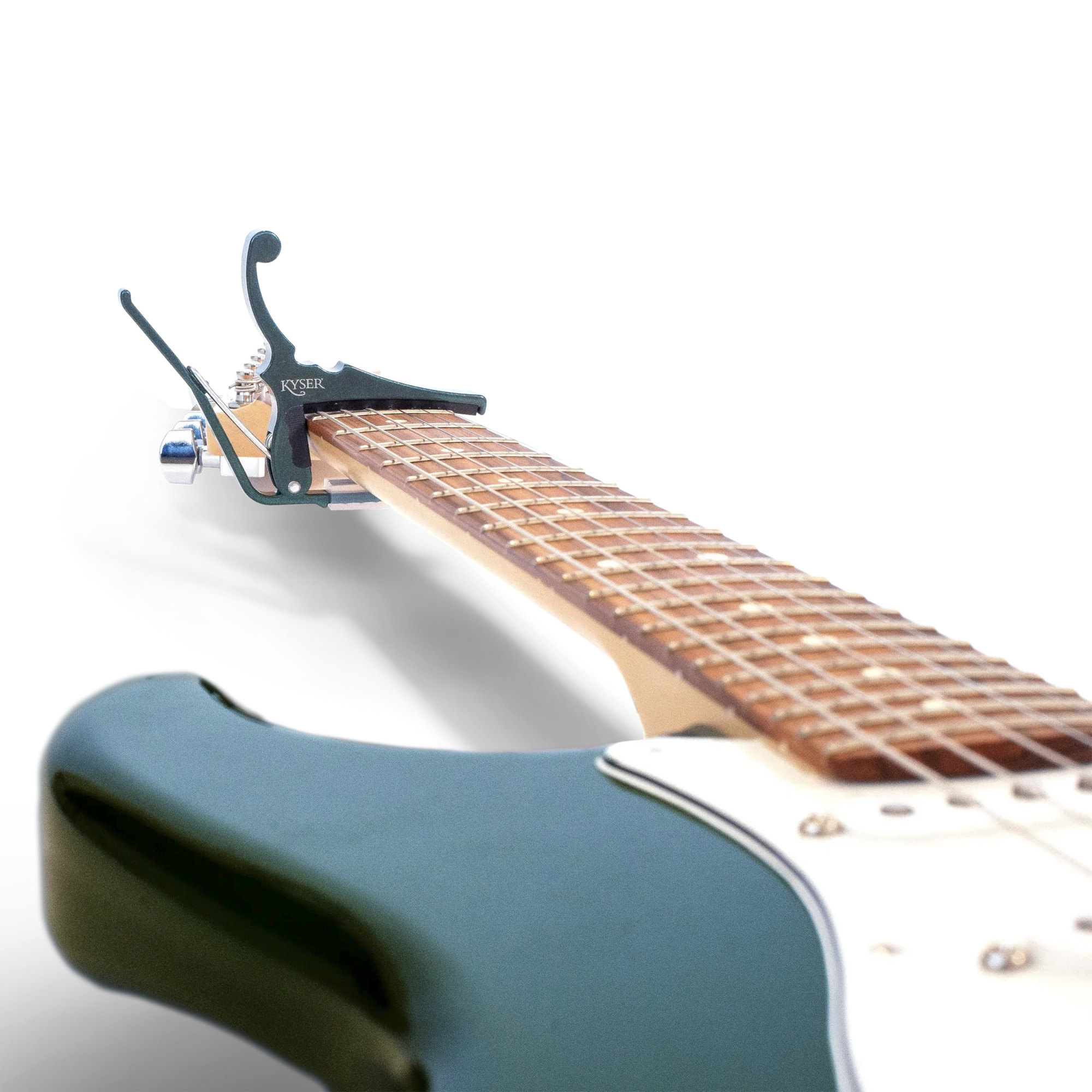 Kyser Capodastre Guitare Électrique Fender X Kyser Quick-change - Capo - Variation 2
