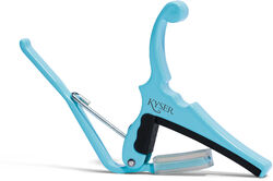 Capo Kyser Fender x Kyser Quick-Change Electric Guitar Capo