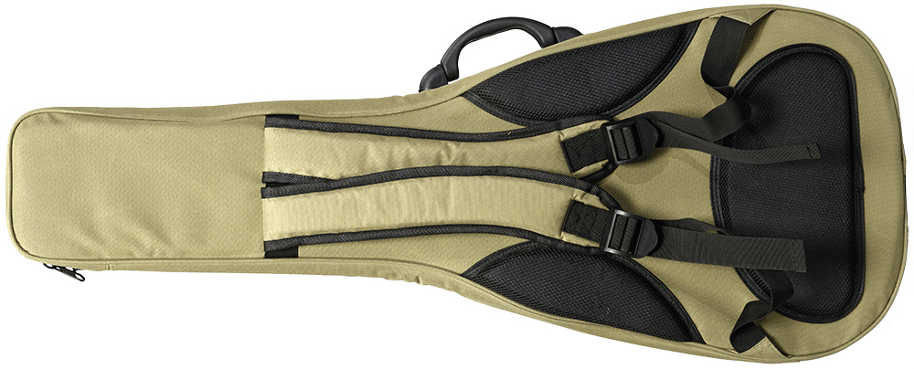 Lag Escapade Rce Travel Shsc Cedre Khaya Brb - Natural - Folk gitaar - Variation 3