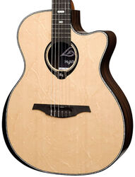 Klassieke gitaar 4/4 Lag Hyvibe H2 HV50-N-ACE - natural