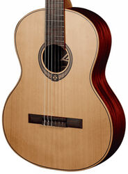 Klassieke gitaar 4/4 Lag Occitania OC170 - Naturel satin