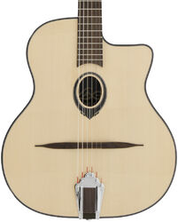 Gipsy gitaar Lag SL200 Jazz + Gigbag - Natural