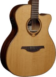 Folk gitaar Lag T118ASCE Tramontane - Naturel