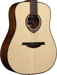 Folk gitaar Lag Tramontane T318D - Natural