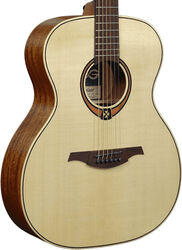 Folk gitaar Lag Tramontane T88A - Natural satin