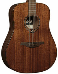 Folk gitaar Lag Tramontane T98D - Natural