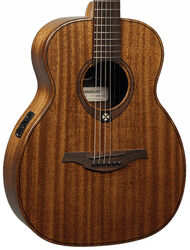 Folk gitaar Lag Tramontane Travel KAE - Naturel satin
