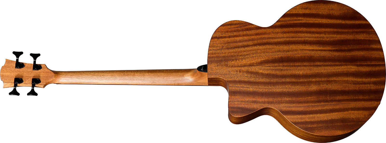 Lag Hv10bce Hyvibe H2 Bass Cw Shsc Cedre Khaya Bra - Natural - Akoestische bas - Variation 1
