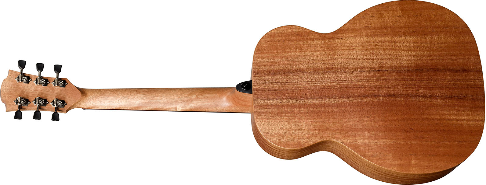 Lag T70te Travel Epicea Khaya Brb - Natural - Folk gitaar - Variation 1