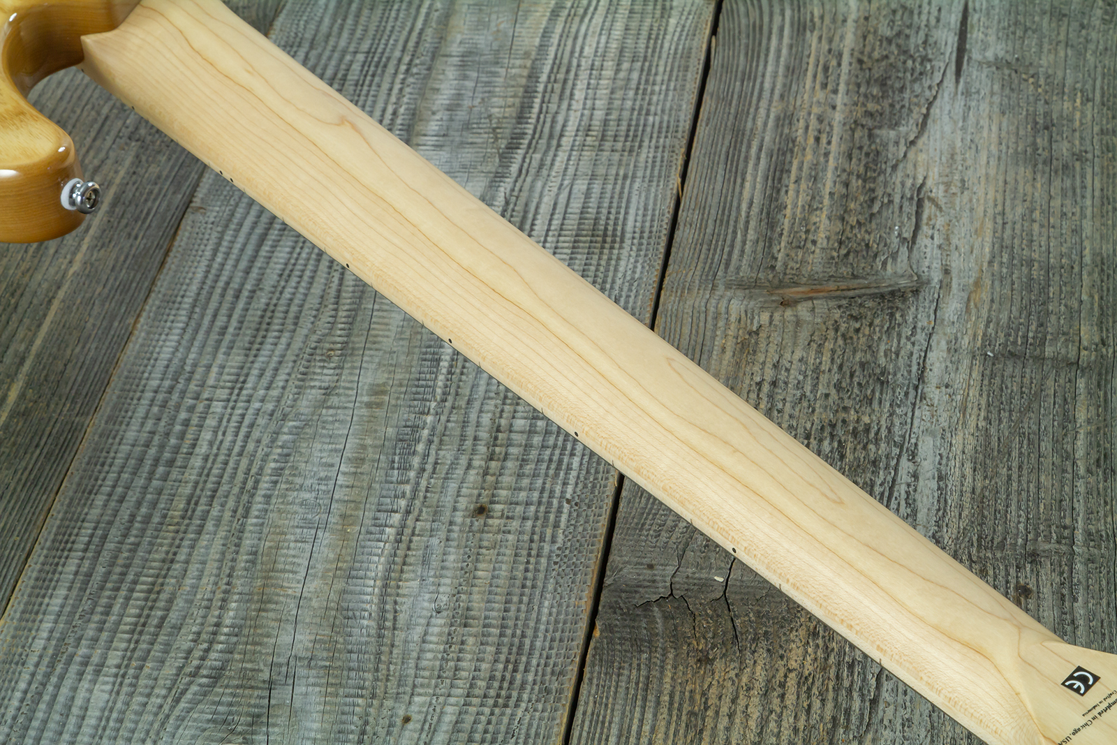 Lakland 55-02 Deluxe Qmt Skyline 5c Active Mn - Solid body elektrische bas - Variation 9