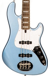 Solid body elektrische bas Lakland Skyline Daryl Jones DJ-4 (LAU) - Lake placid blue metallic