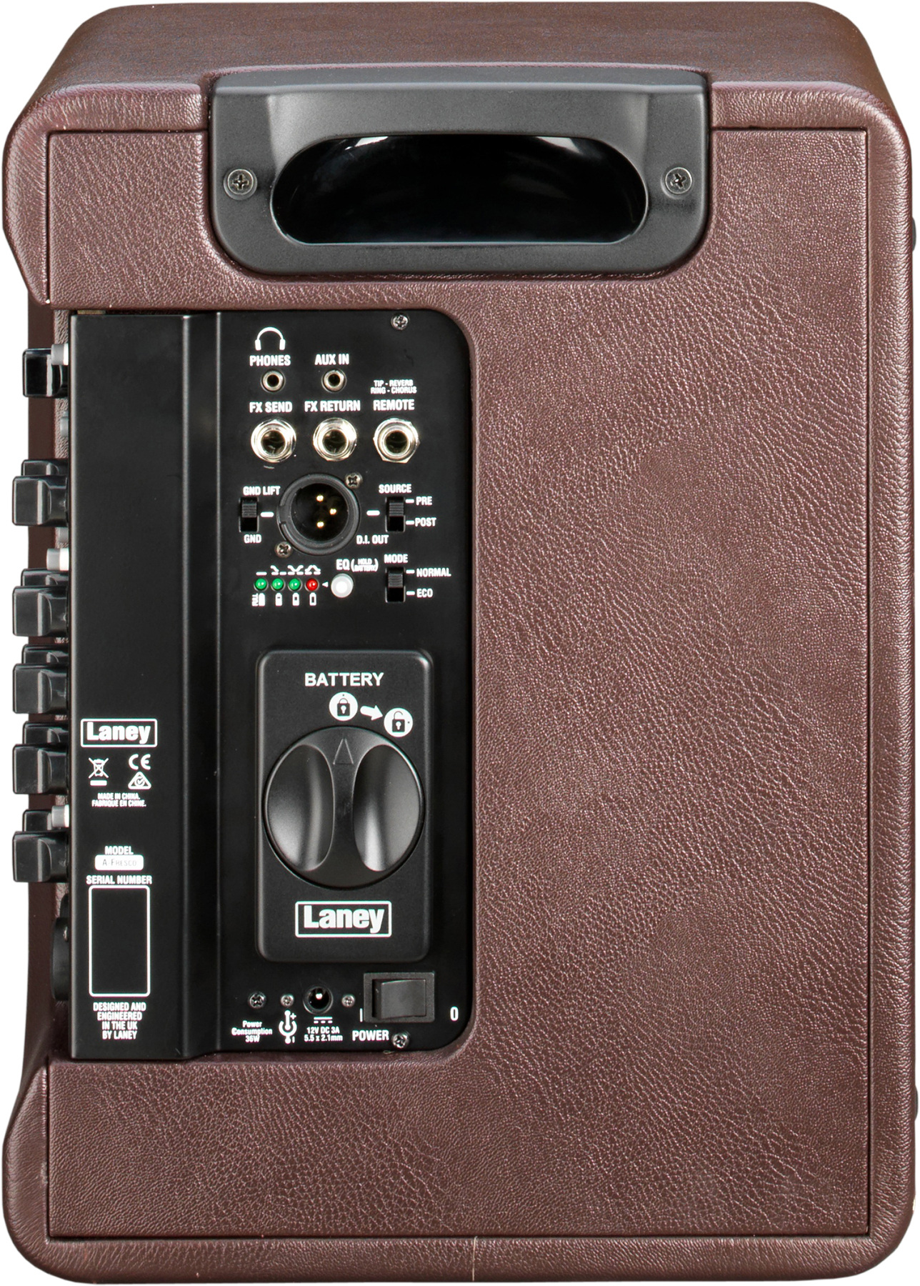 Laney A-fresco-2 60w 1x8 - Combo voor akoestische gitaar - Variation 2