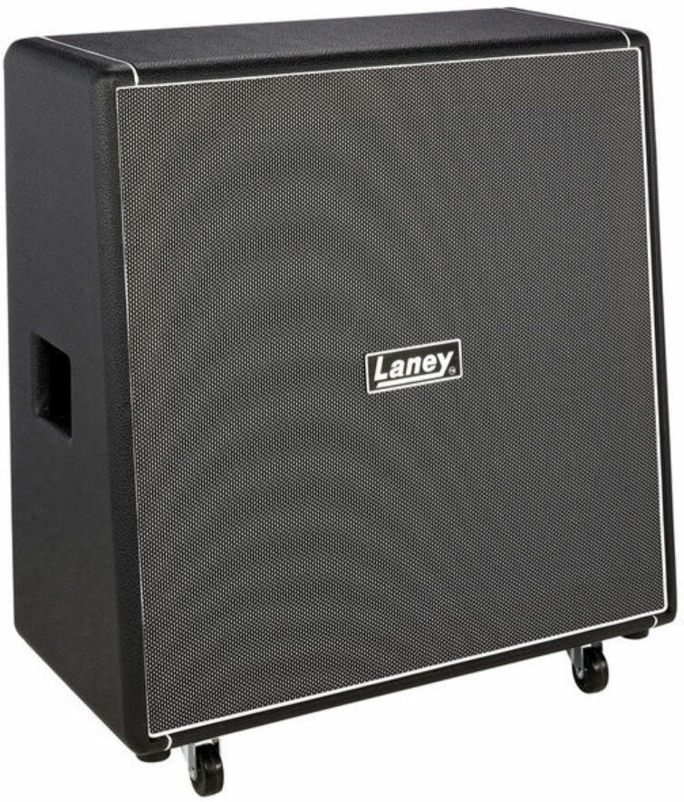 Laney Black Country La212 2x12 60w Celestion Greenback G12m 8-ohms - Elektrische gitaar speakerkast - Main picture