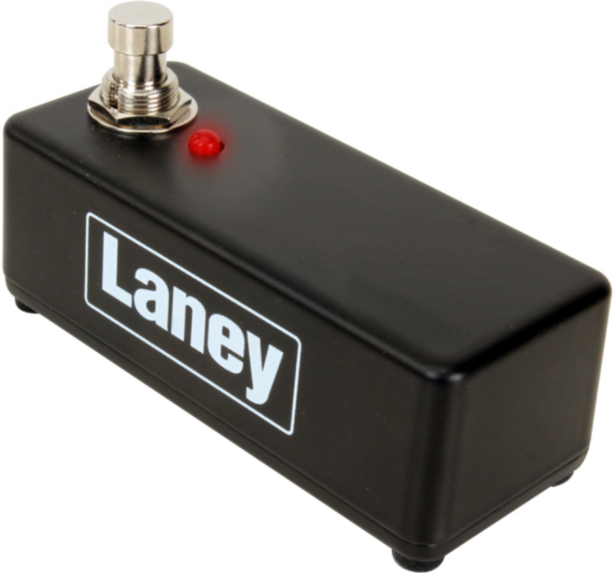 Laney Fs-1 Mini Footswitch - Voetschakelaar voor versterker - Main picture