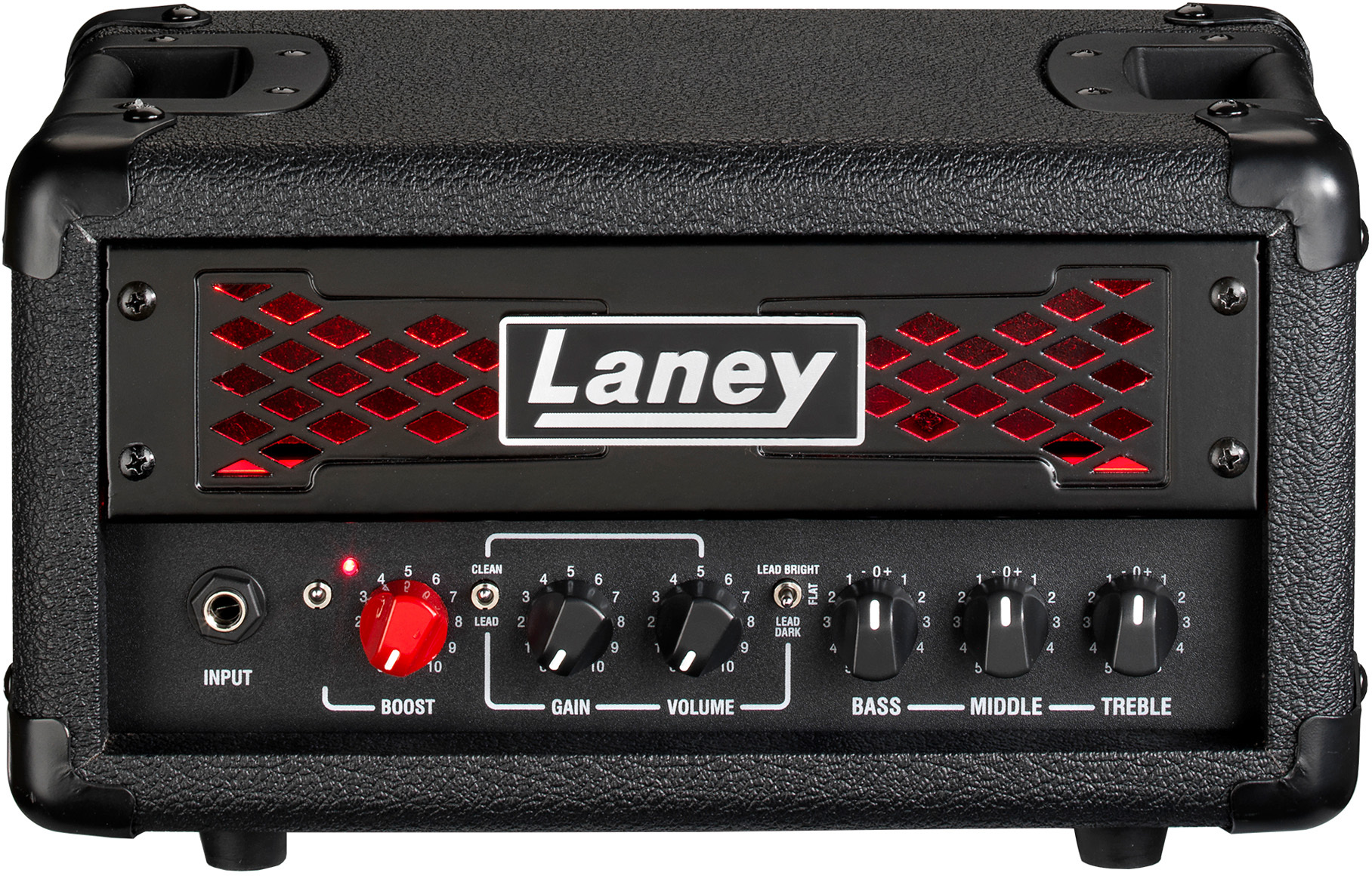 Laney Irf Leadtop 60w - Gitaarversterker top - Main picture