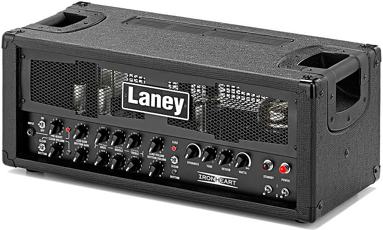 Laney Ironheart Irt120h - Gitaarversterker top - Main picture