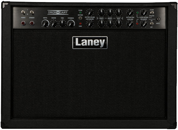 Laney Irt60-212 - Combo voor elektrische gitaar - Main picture