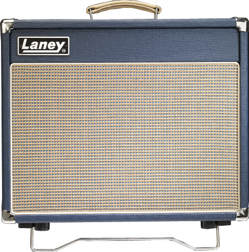 Laney L20t112 1x12 20w Blue - Combo voor elektrische gitaar - Main picture