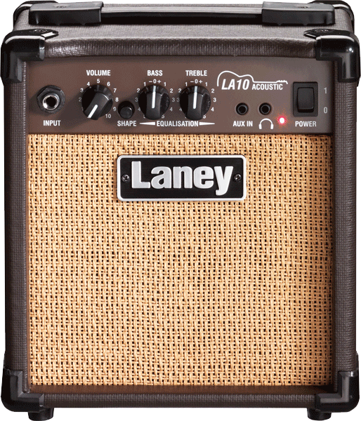 Laney La10 - Combo voor akoestische gitaar - Main picture