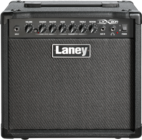 Laney Lx20r - - Combo voor elektrische gitaar - Main picture