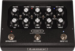 Bas voorversterker Laney Digbeth DB East Preamp