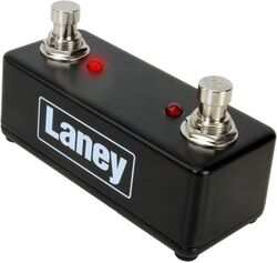 Voetschakelaar voor versterker Laney FS-2 Mini Footswitch