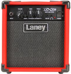 Combo voor basses Laney LX10B - Red