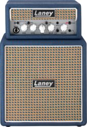 Elektrische gitaar versterkerstack Laney MINISTACK B-LION