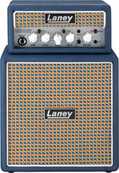 Elektrische gitaar mini versterker Laney Ministack-Lion - Blue