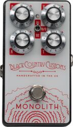 Overdrive/distortion/fuzz effectpedaal Laney Monolith Distorsion