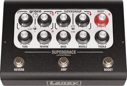 Supergrace Billy Corgan Signature