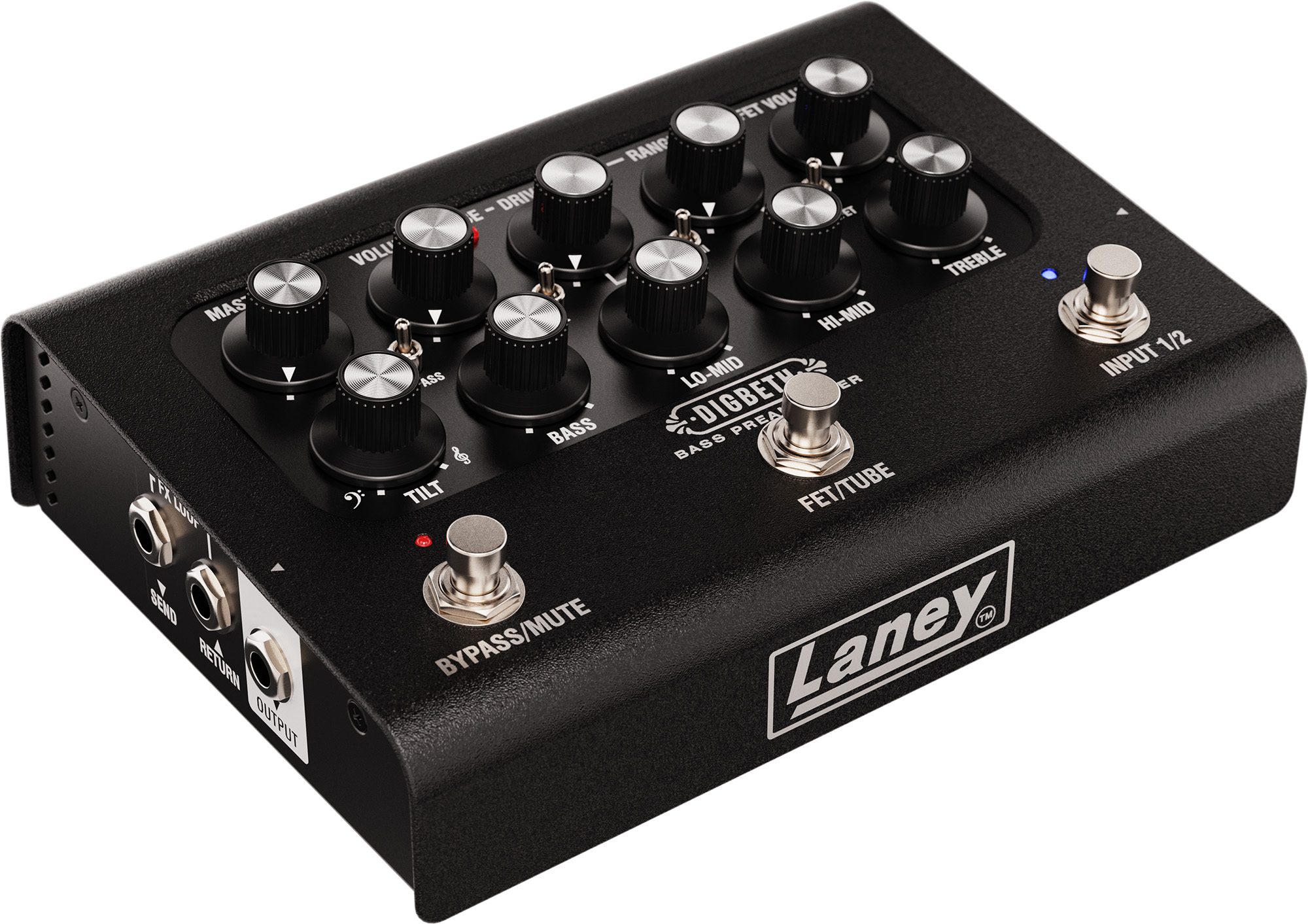Laney Digbeth Db East Preamp - Bas voorversterker - Variation 4