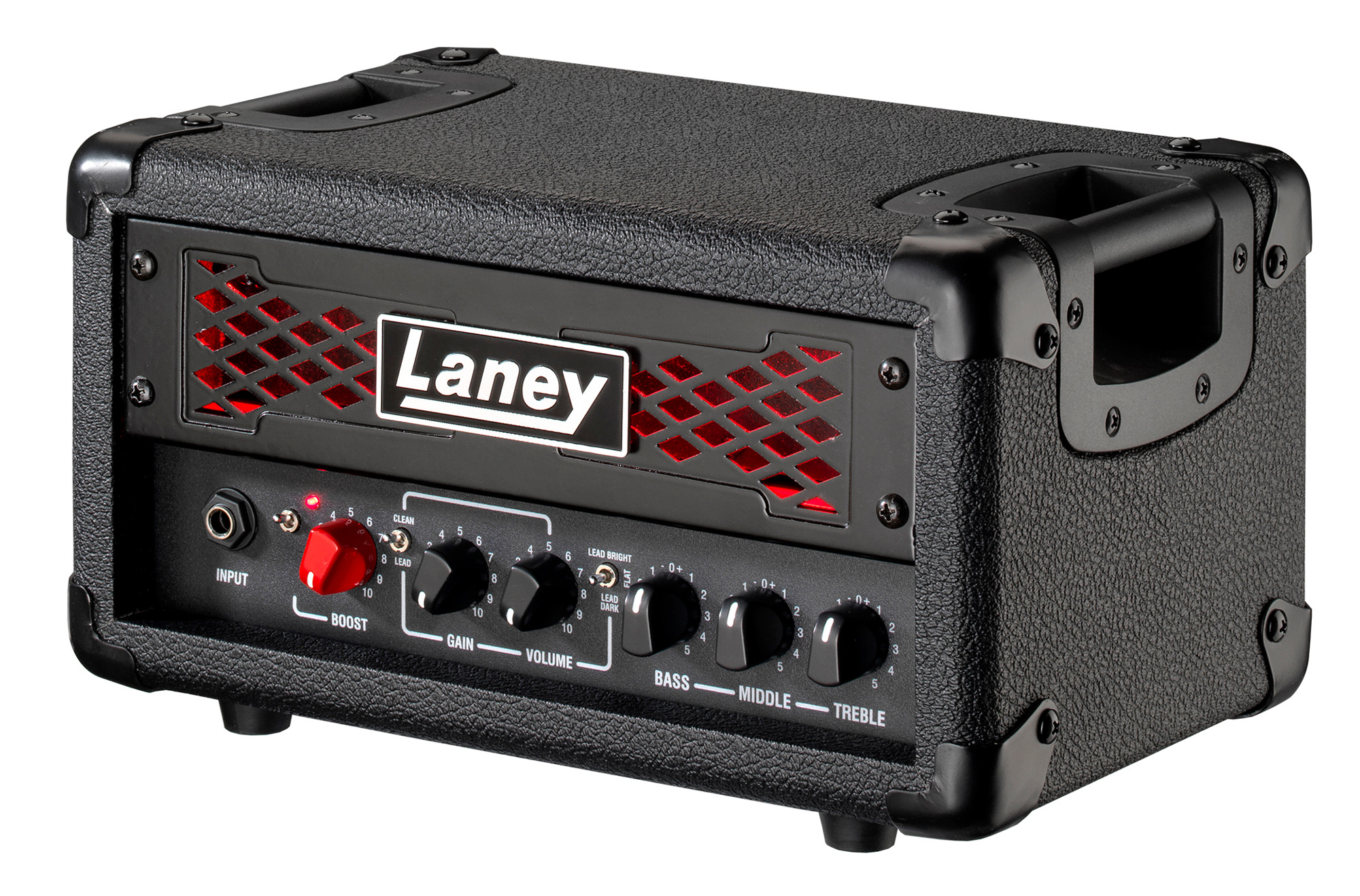 Laney Irf Leadtop 60w - Gitaarversterker top - Variation 2