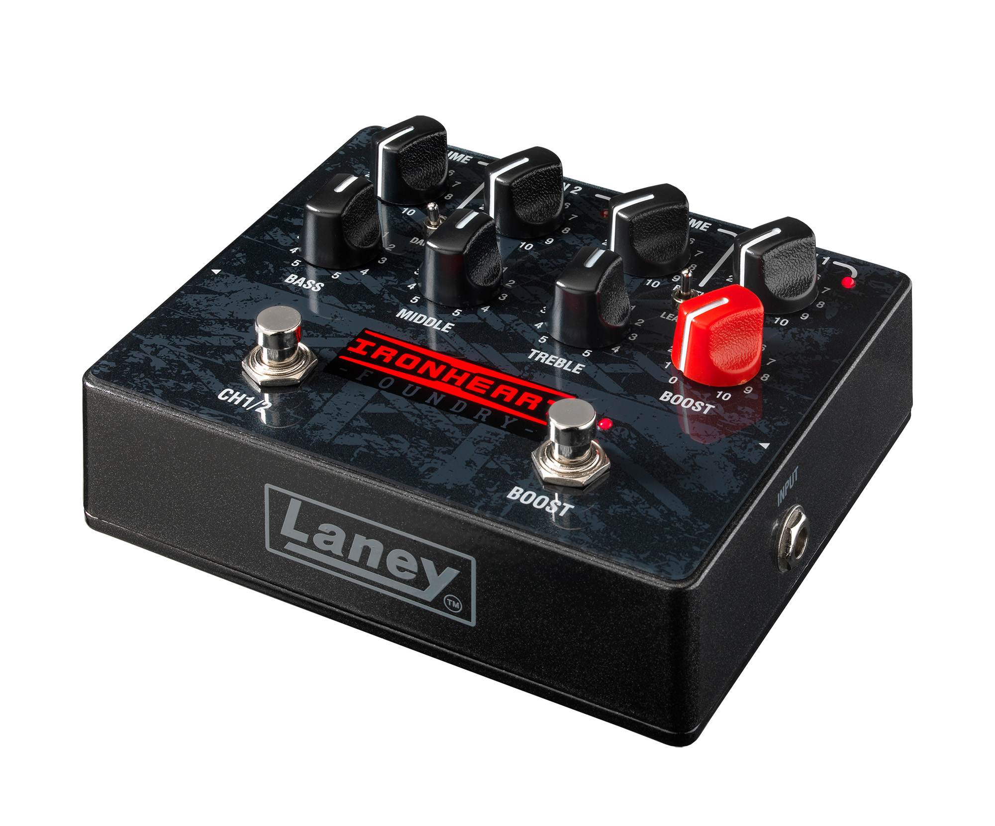 Laney Ironheart Loud Pedal - Elektrische voorversterker - Variation 1