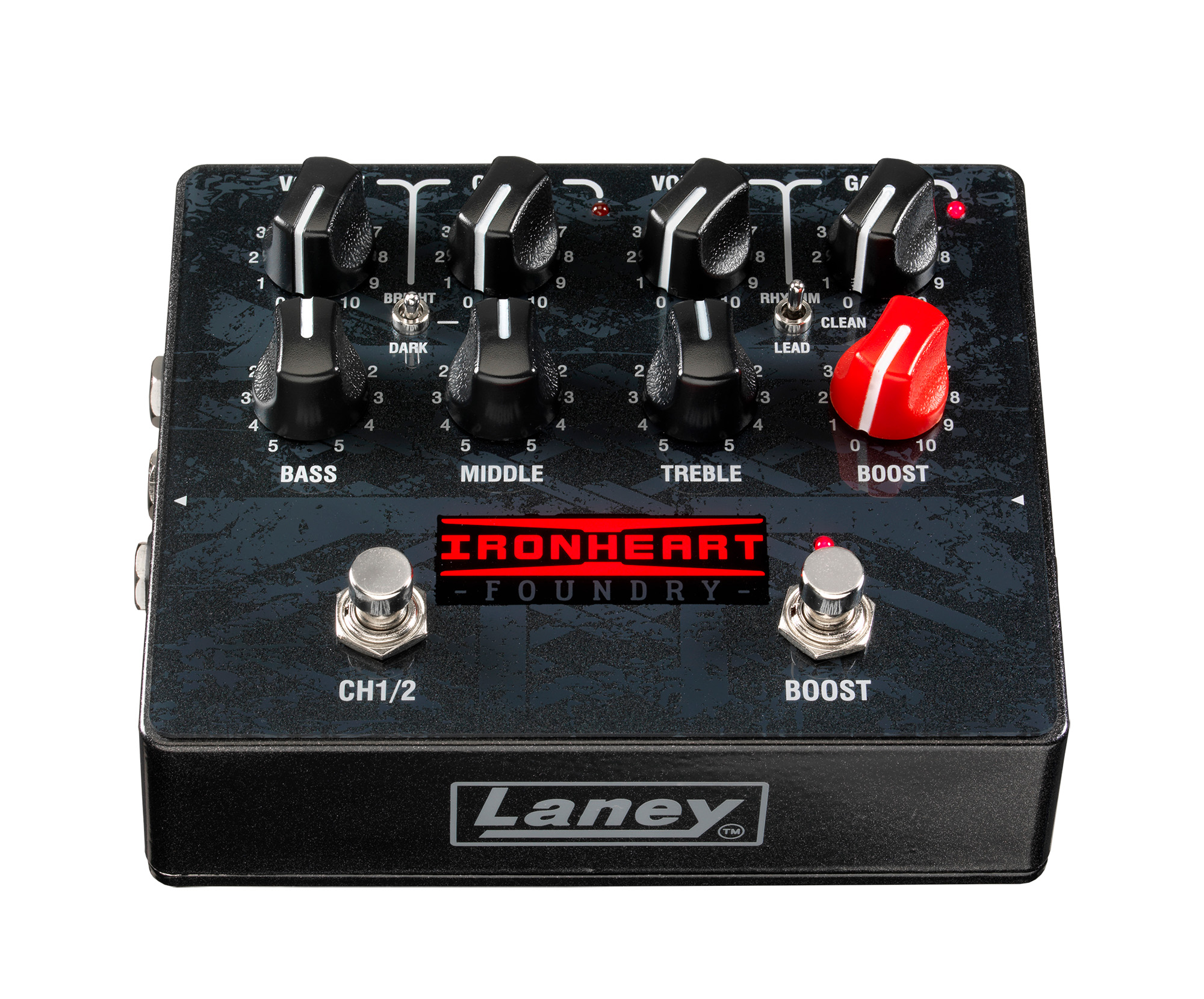 Laney Ironheart Loud Pedal - Elektrische voorversterker - Variation 3