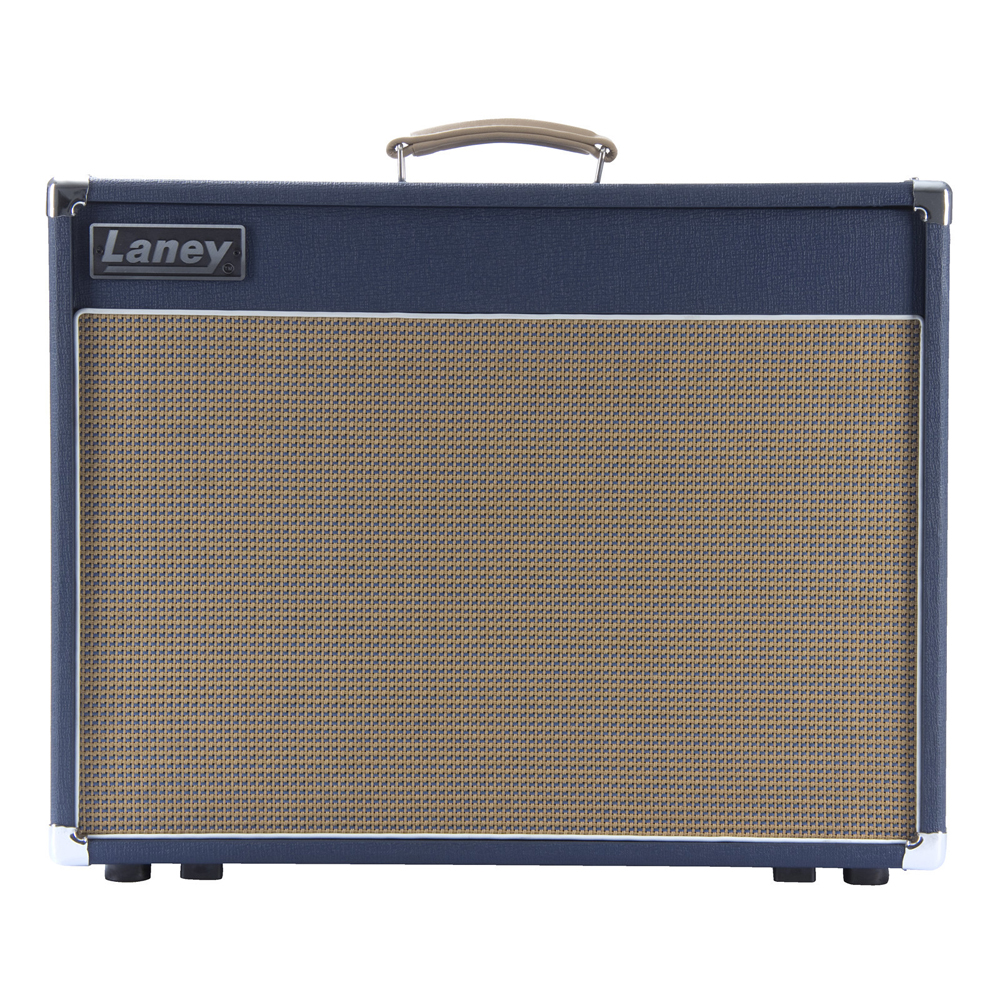 Laney Lion Heart L20t212 Ltd 2014 20w 2x12 Blue - Combo voor elektrische gitaar - Variation 1