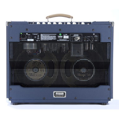 Laney Lion Heart L20t212 Ltd 2014 20w 2x12 Blue - Combo voor elektrische gitaar - Variation 2