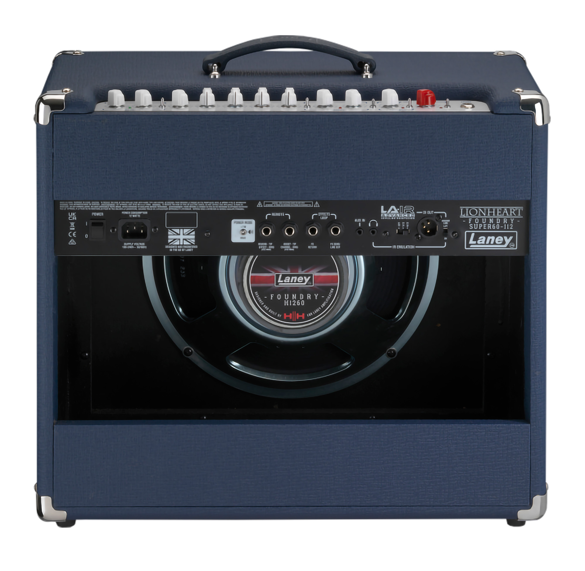 Laney Lionheart Foundry Super 60 112 - 60w - Combo voor elektrische gitaar - Variation 2