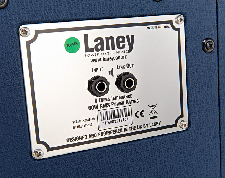 Laney Lt212 - Elektrische gitaar speakerkast - Variation 2
