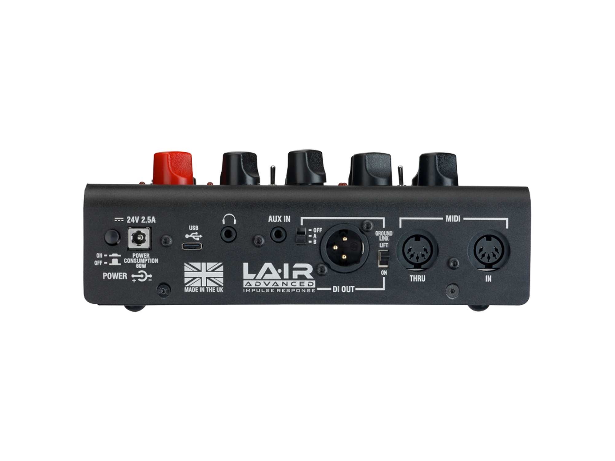 Laney Loud Pedal Ironheart - Gitaarversterker top - Variation 1