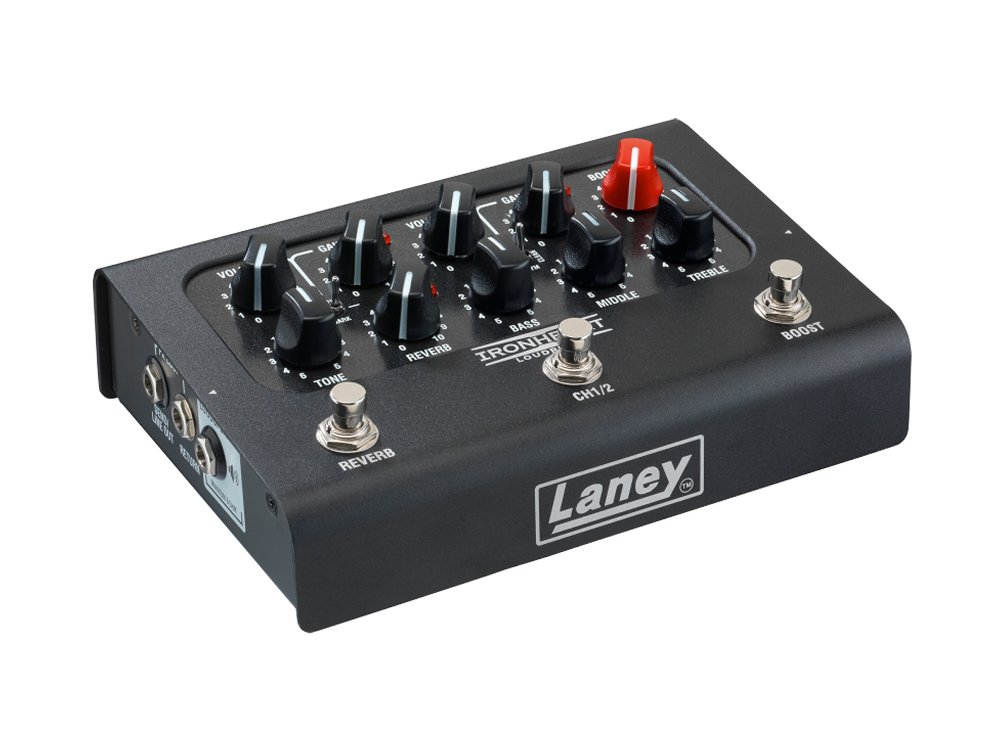 Laney Loud Pedal Ironheart - Gitaarversterker top - Variation 2