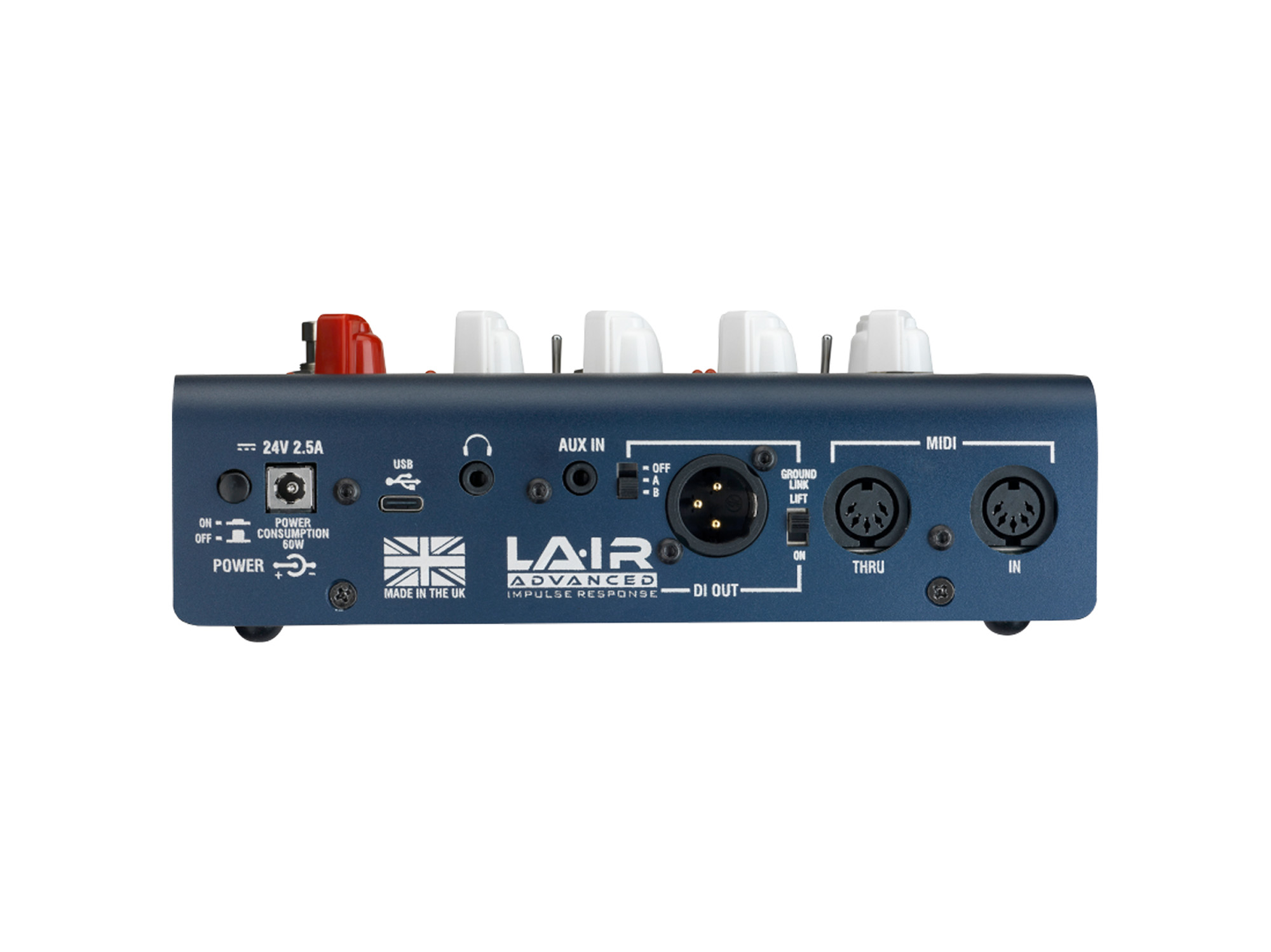 Laney Loud Pedal Lionheart - Gitaarversterker top - Variation 1