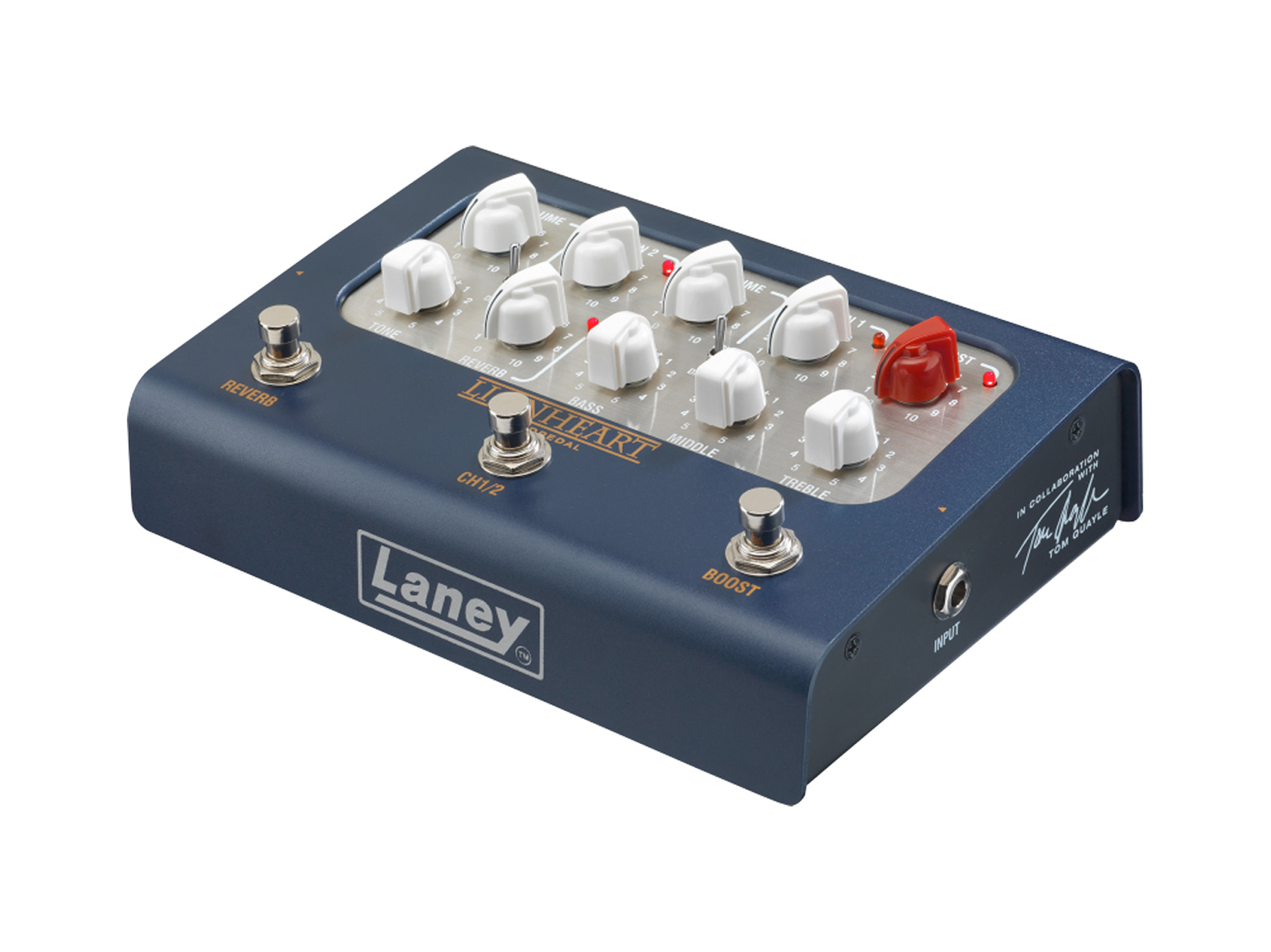 Laney Loud Pedal Lionheart - Gitaarversterker top - Variation 3