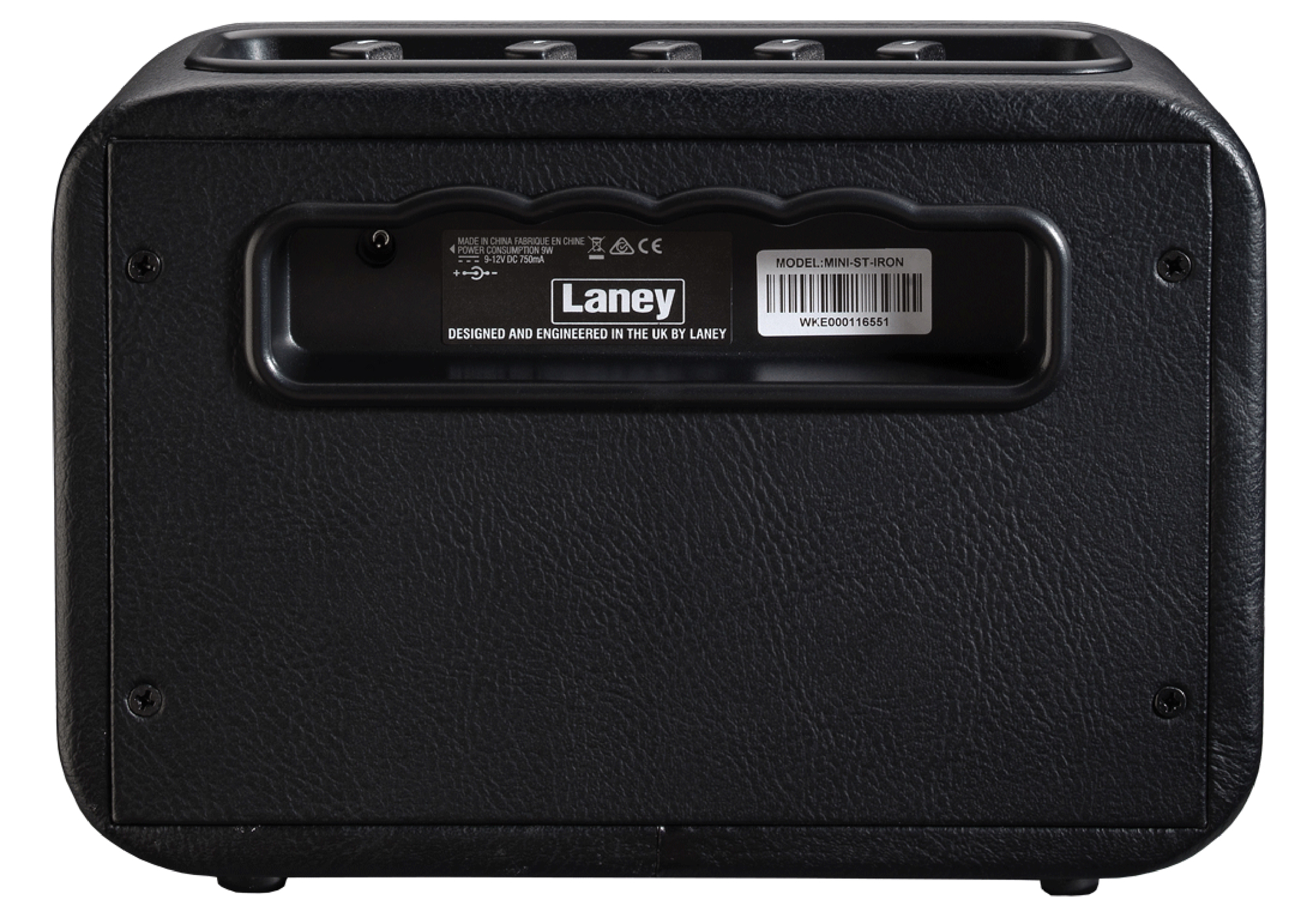 Laney Mini-st Iron - Elektrische gitaar mini versterker - Variation 2