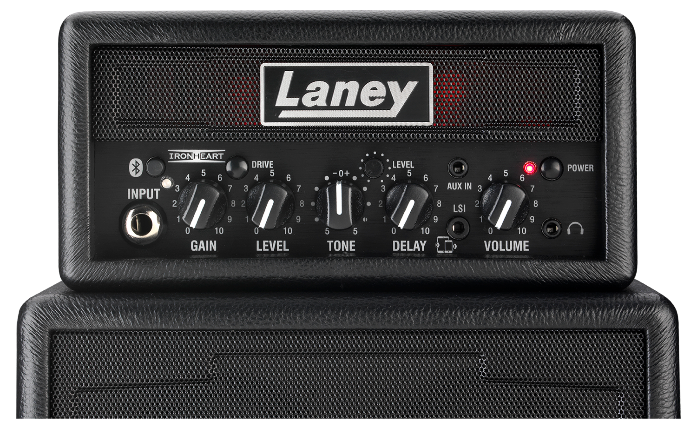 Laney Ministack B-iron 2x3w - Elektrische gitaar versterkerstack - Variation 1